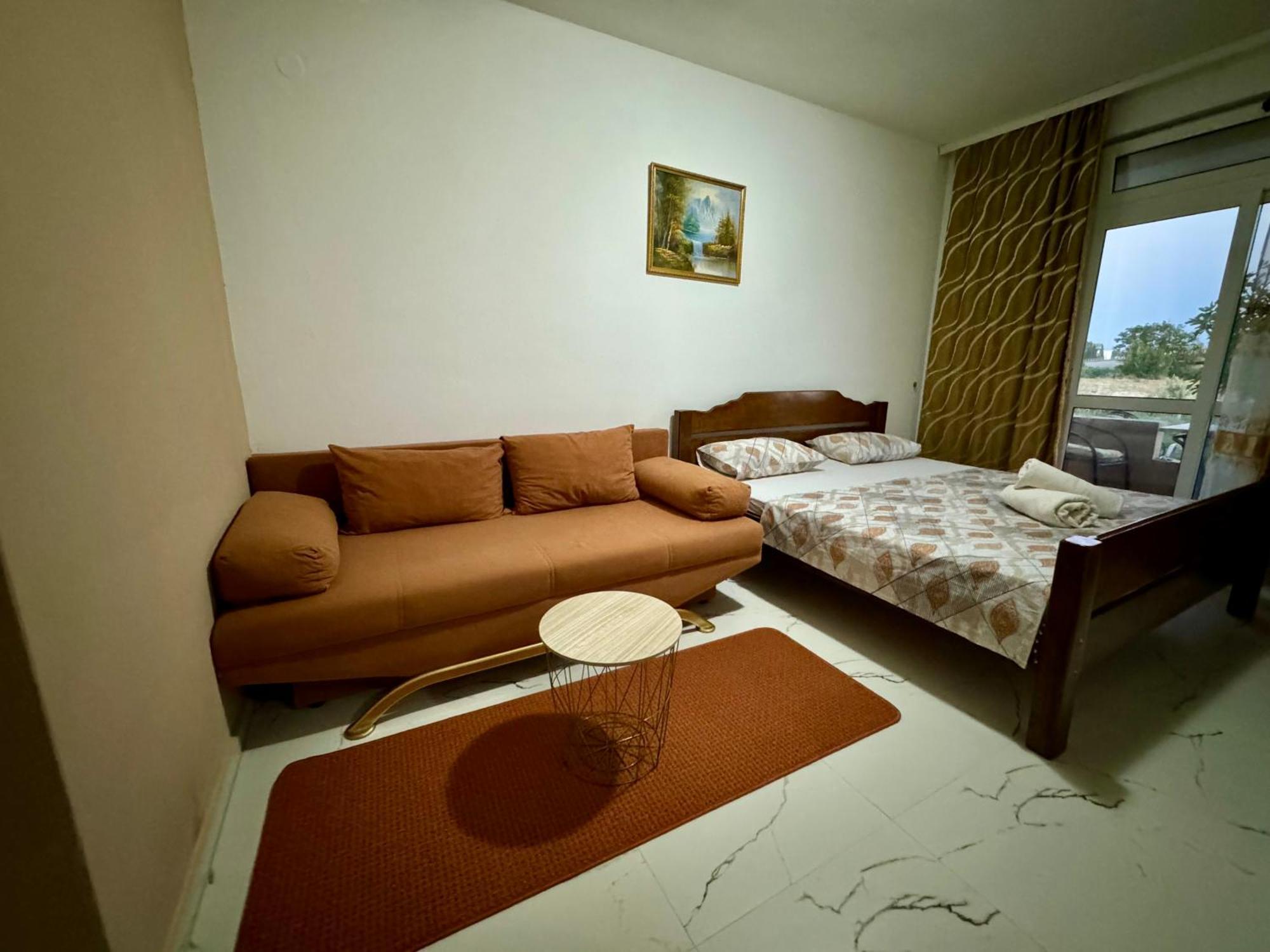 Apartments Cobi อุลซิน ภายนอก รูปภาพ